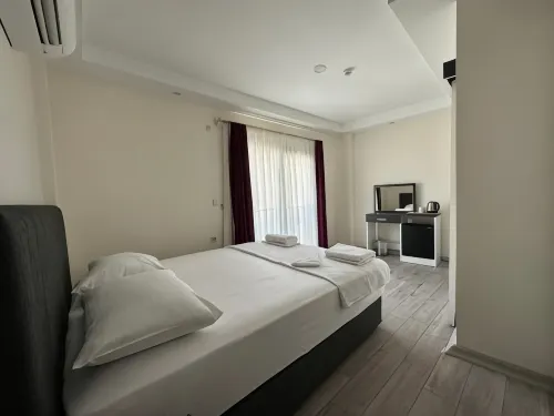 Sirin Garden Ayvalik - Parkering