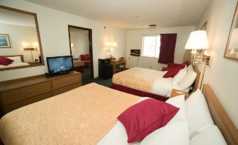 Alliance Hotel & Suites, a Howard Johnson by Wyndham
