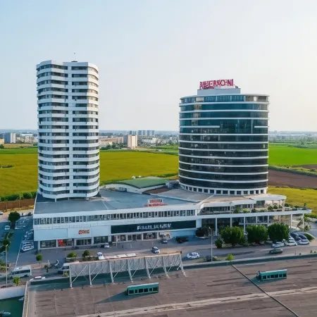 Anemon Grand Adana Otel