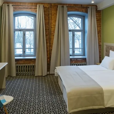 Apartment Salt Warehouse Hotels near Susaninskaya Ploshchad'