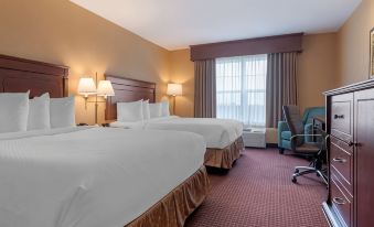 Best Western Plus Fredericton Hotel  Suites