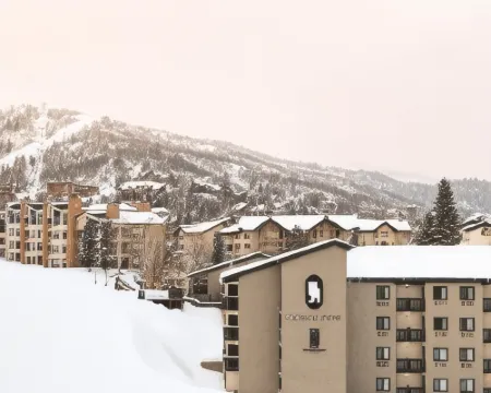 Gravity Haus Steamboat Hotels in Routt County