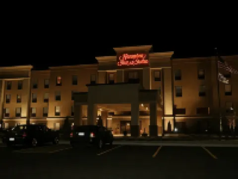 Hampton Inn & Suites Peru Hotels in Peru