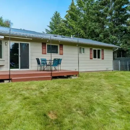 Mountain Bliss! a Beautiful Kalispell Home
