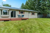 Mountain Bliss! a Beautiful Kalispell Home