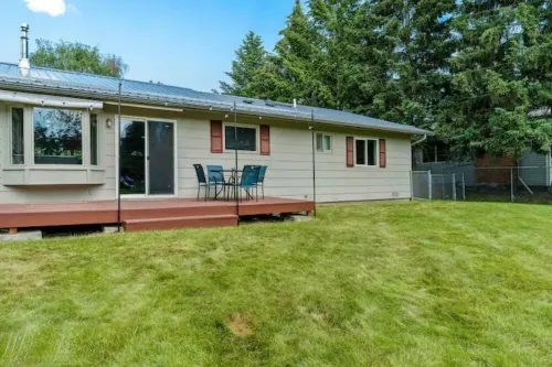 Mountain Bliss! a Beautiful Kalispell Home