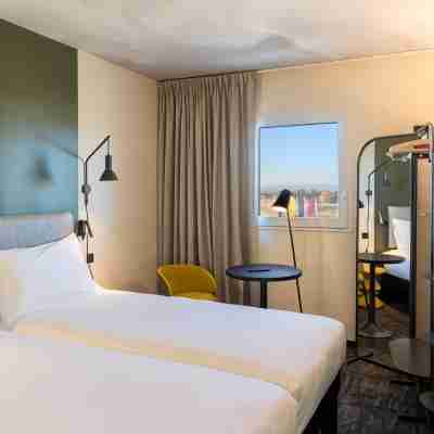 Ibis Saint Paul Trois Chateaux Rooms