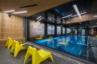 Regatta Hotel Restauracja Spa Hotels in Suchy Las