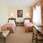 Yamburg Hotel di 