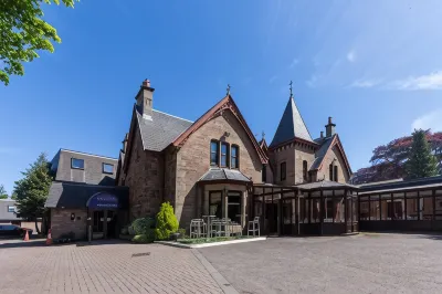 Craigmonie Hotel Inverness by Compass Hospitality Hoteles en Inverness