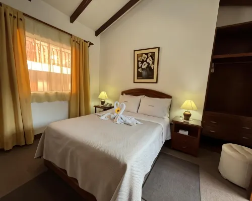 El Cumbe Inn Hotels in Cajamarca