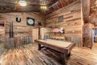 Beautiful Camp and Dock