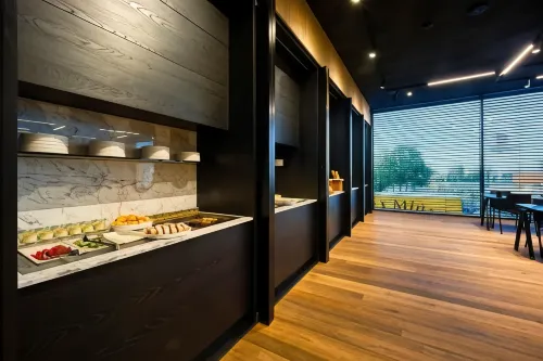 Aba Apartments - Breakfast