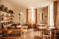 Hôtel le Mosaïque - Aamiainen