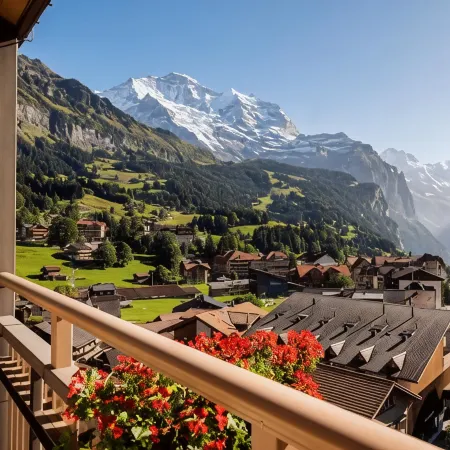 Hotel Jungfraublick