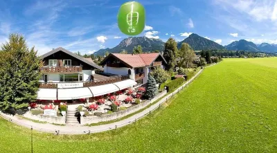 Hotel Cafe Fuggerhof Hotels in der Nähe von St. Maria Loretto