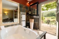 Hôtel-Spa le Saint Cirq - Romantisk