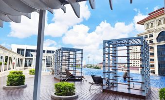 Troika Kota Bharu by Salaam Suites