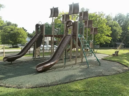 Melody Motor Lodge Отели рядом с достопримечательностью «Парк штата Огайопайл»