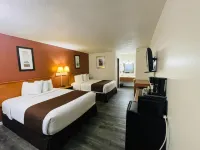Sparta Inn - parking