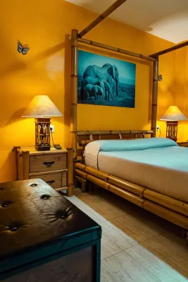 Hotelet ElRetiro Các khách sạn gần Casa Navas