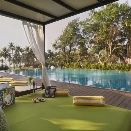 Taj Holiday Village Resort & Spa, Goa