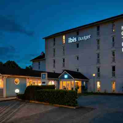 Ibis Budget Chambéry Centre-Ville Hotel Exterior