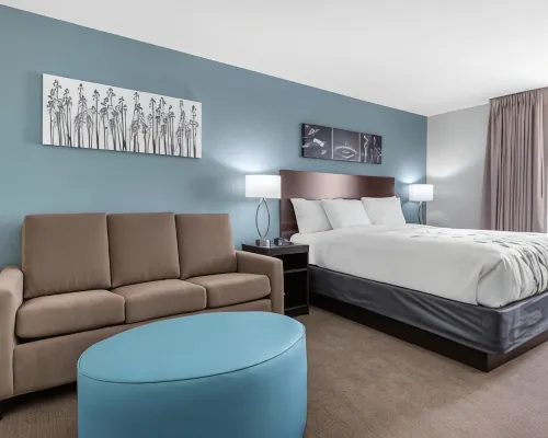 Sleep Inn & Suites Hotels in South Jacksonville