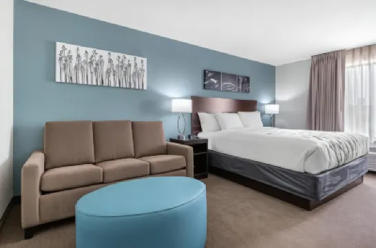 Sleep Inn & Suites Hôtels à : 
