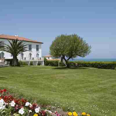 LA RÉSERVE Hôtel Piscine Saint-Jean-de-Luz Hotel Exterior