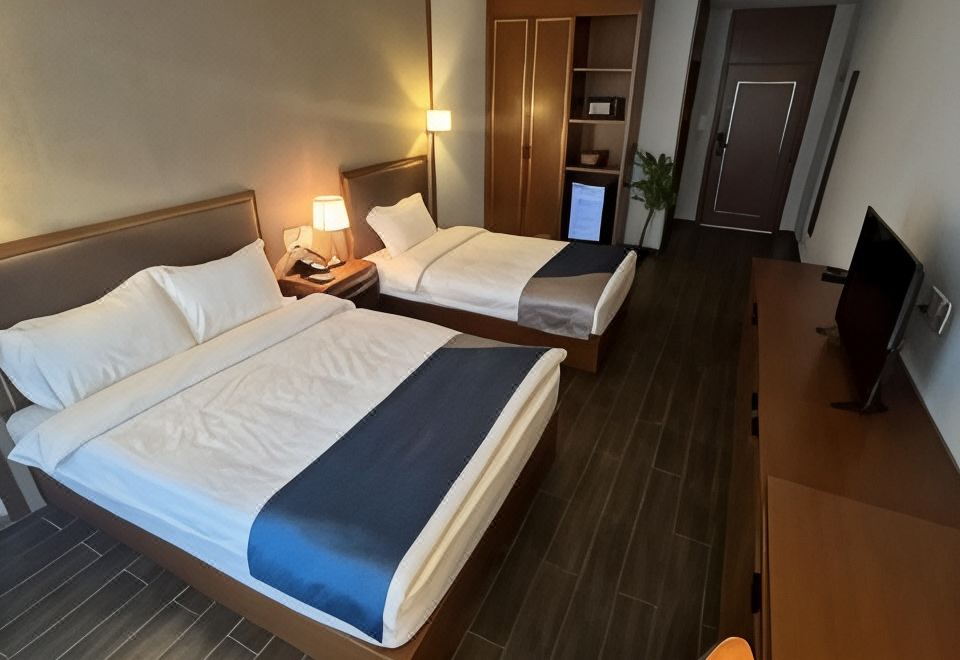 스카이라인 호텔 서비스