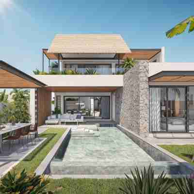 Maradiva Villas Resort and Spa Hotel Exterior
