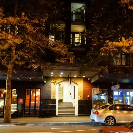 The Social Hotel, Sydney
