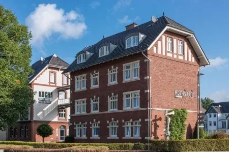 Kochs Stadthotel Отели рядом с достопримечательностью «Personenschifffahrt Biggesee»