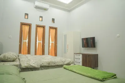 M Stay Guest House Jogja Hotels in Mlati
