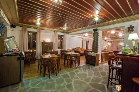 Arkefthos Mountain Hotel Отели в г. Тимфея