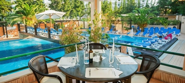 Apartamentos da Balaia Hoteles en Olhos de Água