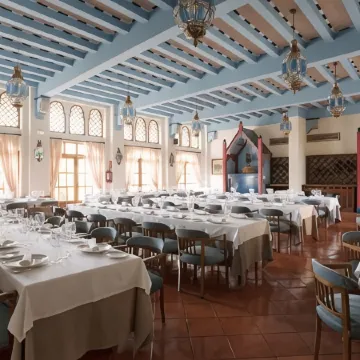 Hotel Maria Cristina