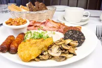 Nevins Newfield Inn Ltd - breakfast