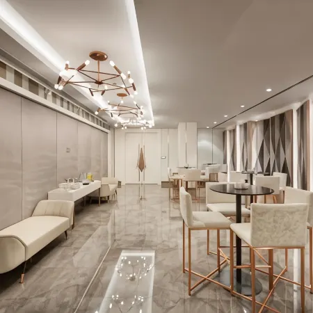Limak Skopje Luxury Hotel