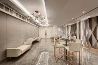 Limak Skopje Luxury Hotel - petit déjeuner