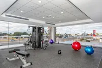 珀斯英格特酒店-Ascend精選 - 健身室/gym room