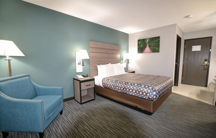 Countryside Inn & Suites Omaha East-Council Bluffs IA