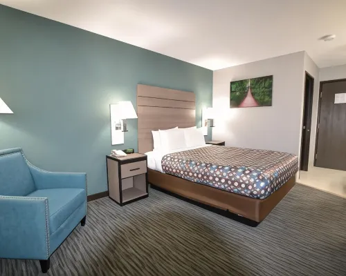 Countryside Inn & Suites Omaha East-Council Bluffs IA Hotels in Lewis