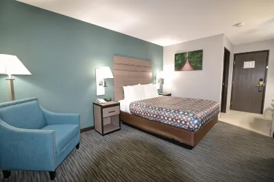 Countryside Inn & Suites Omaha East-Council Bluffs IA Hotels in 