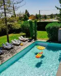 Le Safari Hotel Restaurant - Pool