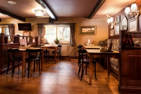 The Pheasant Inn - the Inn Collection Group Отели в г. Беуолдет энд Снитлегарт