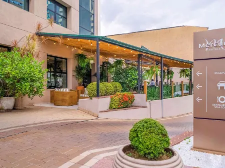 머큐어 상파울루 이비라푸에라 프리빌리지