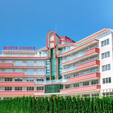 Maria Palace Hotel - All Inclusive