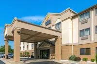 Comfort Inn & Suites Hôtels à : Blackman